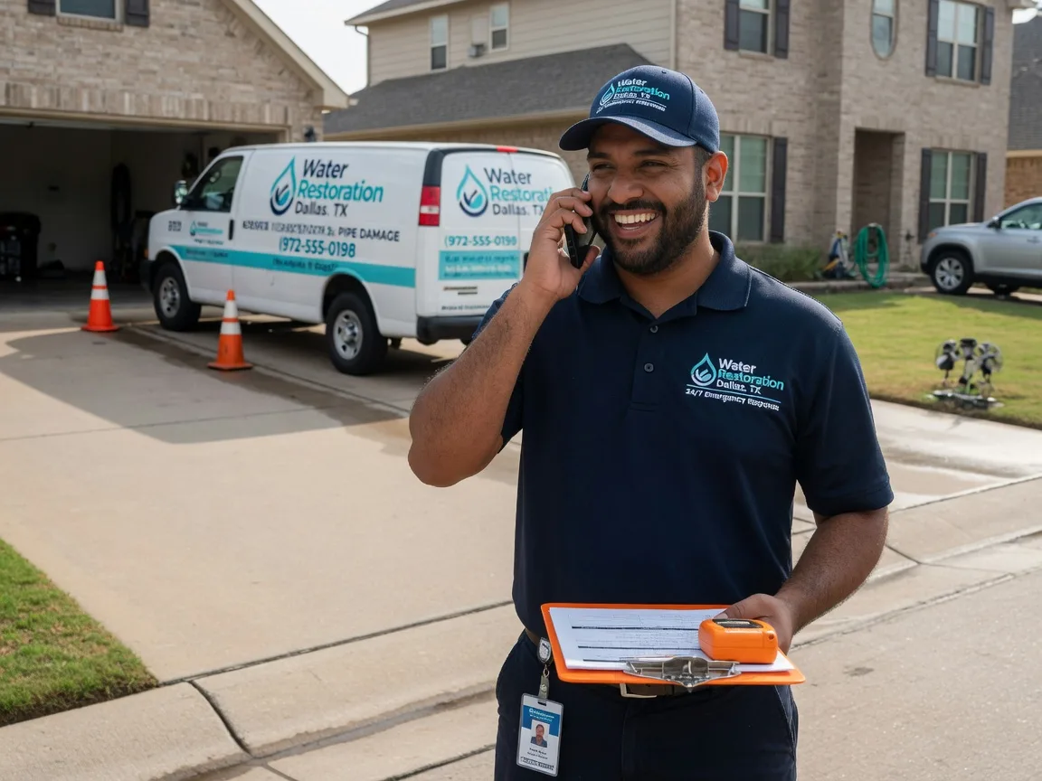 Emergency Water Damage Restoration Thaxton, VA FAQs